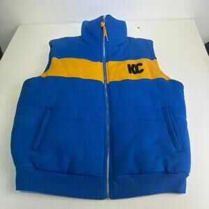 keiser clark moon rocks puffer vest Size S